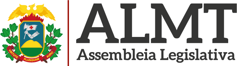 Logo da Assembleia Legislativa do Estado de Mato Grosso