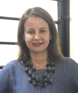 Profa. Dra. Patricia Cristiane De Souza